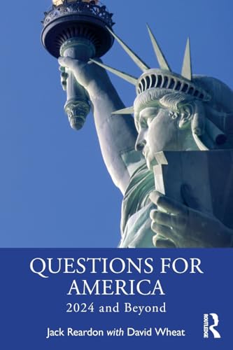Questions for America – Book Cover