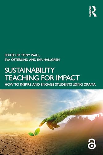 Sustainability Teaching for Impact – Book Cover