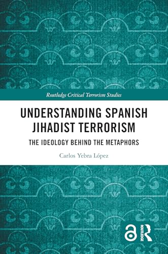 Understanding Spanish Jihadist Terrorism – Book Cover
