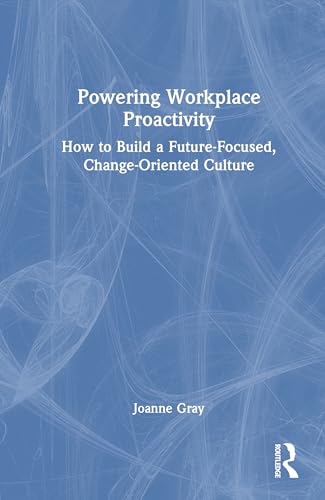 Powering Workplace Proactivity – Book Cover