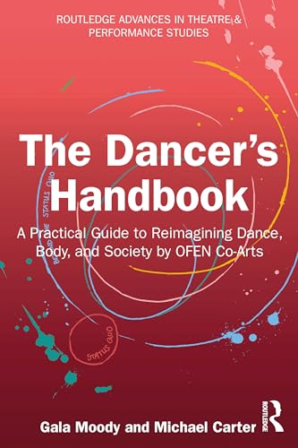 The Dancer's Handbook – Book Cover