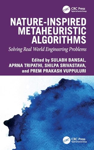 Nature-inspired Metaheuristic Algorithms – Book Cover