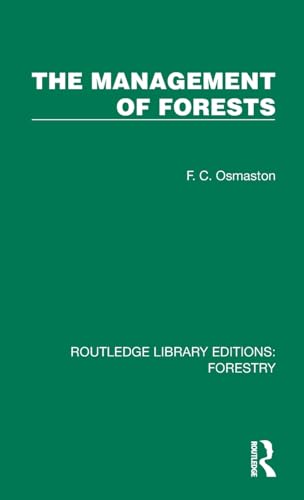 The Management of Forests