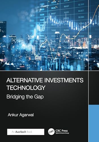 Alternative Investments Technology – Book Cover