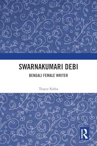 Swarnakumari Debi – Book Cover