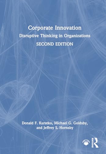 Corporate Innovation – Book Cover