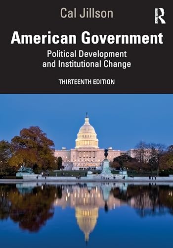 American Government – Book Cover