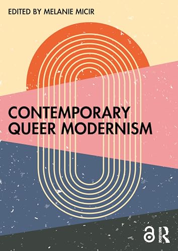 Contemporary Queer Modernism – Book Cover