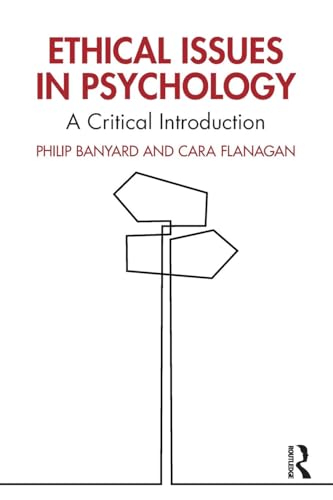 Ethical Issues in Psychology – Book Cover