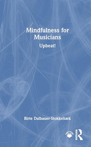 Mindfulness for Musicians – Book Cover