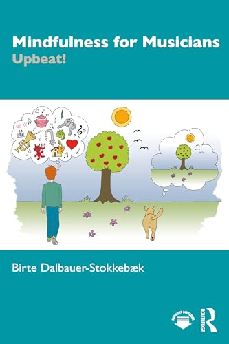 Mindfulness for Musicians – Book Cover
