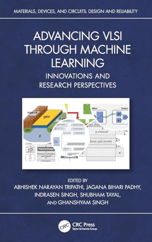 Advancing VLSI through Machine Learning – Book Cover