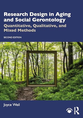 Research Design in Aging and Social Gerontology – Book Cover