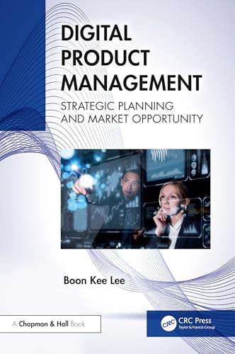 Digital Product Management – Book Cover