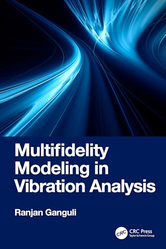 Multifidelity Modeling in Vibration Analysis – Book Cover