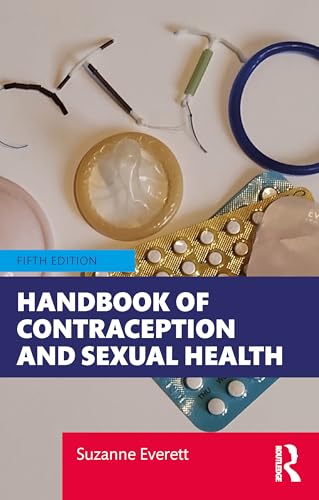 Handbook of Contraception and Sexual Health – Book Cover