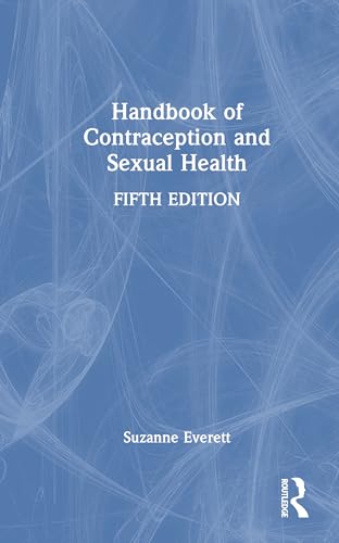 Handbook of Contraception and Sexual Health – Book Cover