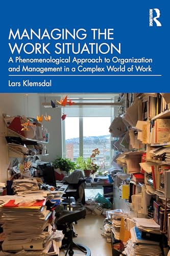 Managing the Work Situation – Book Cover