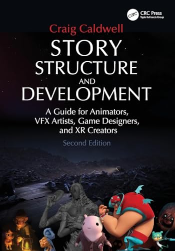 Story Structure and Development – Book Cover