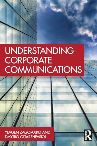 Understanding Corporate Communications – Book Cover