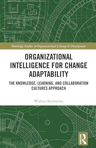 Organizational Intelligence for Change Adaptability – Book Cover