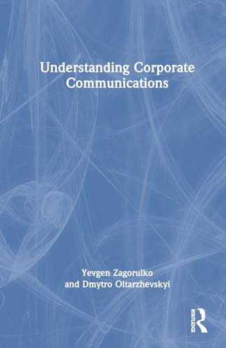 Understanding Corporate Communications – Book Cover