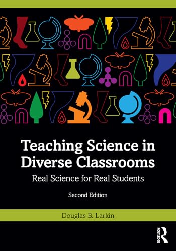 Teaching Science in Diverse Classrooms – Book Cover
