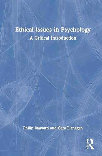 Ethical Issues in Psychology – Book Cover