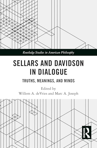 Sellars and Davidson in Dialogue – Book Cover