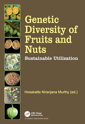 Genetic Diversity of Fruits and Nuts – Book Cover