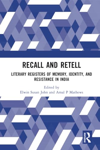 Recall and Retell – Book Cover