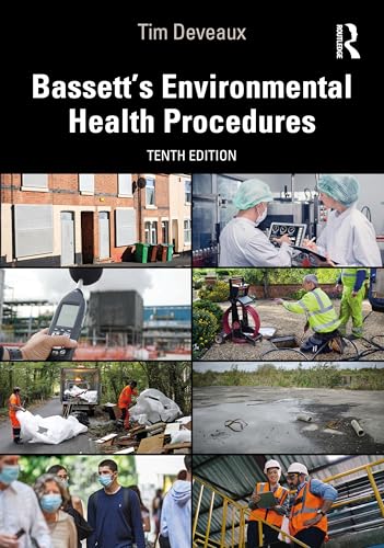 Bassett's Environmental Health Procedures – Book Cover