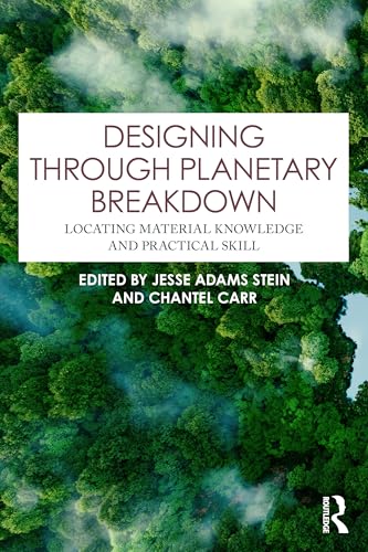 Designing through Planetary Breakdown – Book Cover