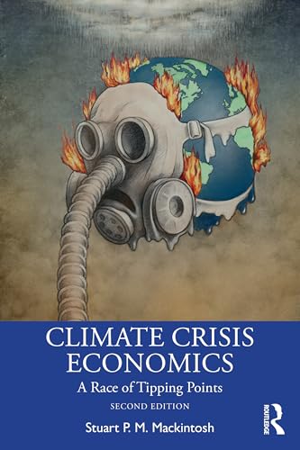 Climate Crisis Economics – Book Cover
