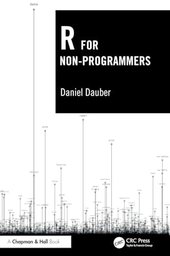 R for Non-Programmers – Book Cover