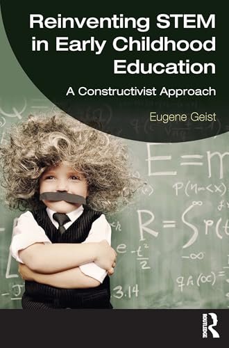 Reinventing STEM in Early Childhood Education – Book Cover