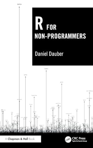 R for Non-Programmers – Book Cover