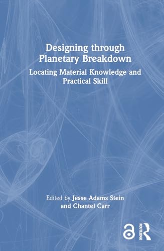 Designing through Planetary Breakdown – Book Cover