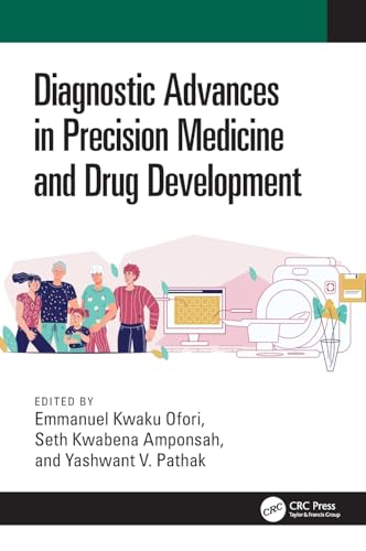 Diagnostic Advances in Precision Medicine and Drug Development – Book Cover