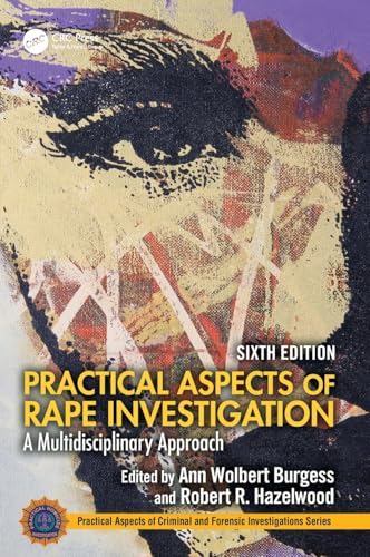 Practical Aspects of Rape Investigation – Book Cover