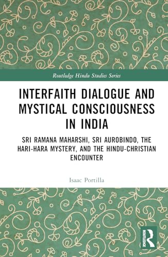 Interfaith Dialogue and Mystical Consciousness in India – Book Cover
