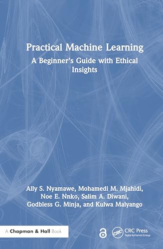 Practical Machine Learning – Book Cover