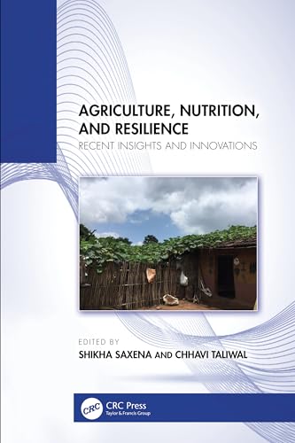 Agriculture, Nutrition, and Resilience – Book Cover