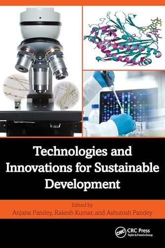 Technologies and Innovations for Sustainable Development – Book Cover