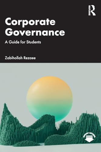Corporate Governance – Book Cover