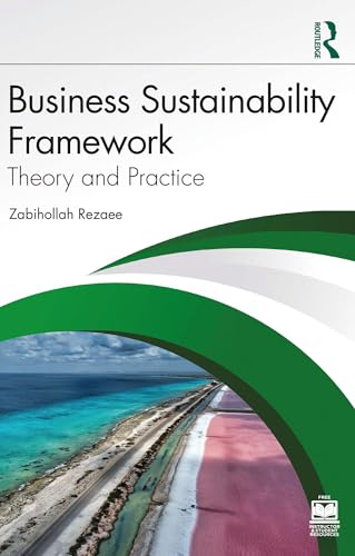 Business Sustainability Framework – Book Cover