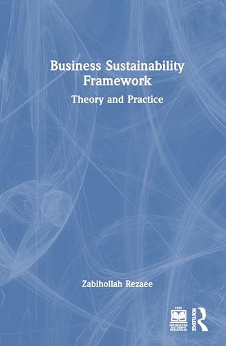 Business Sustainability Framework – Book Cover