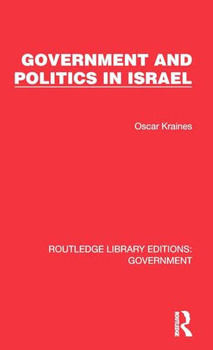 Government and Politics in Israel
