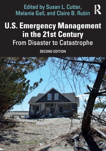 U.S. Emergency Management in the 21st Century – Book Cover