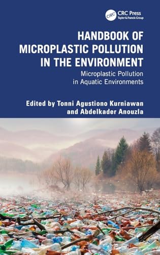 Handbook of Microplastic Pollution in the Environment – Book Cover